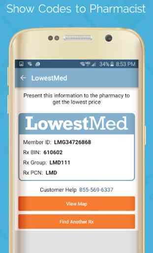 LowestMed Pharmacy Discounts 3