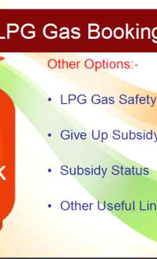 LPG Gas Booking 4