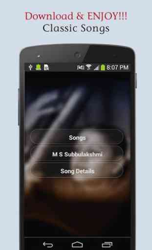 M.S.Subbulakshmi Songs 2