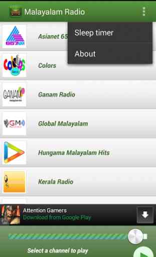 Malayalam Radio 4