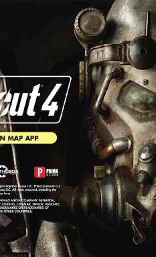Map Companion for Fallout 4 1