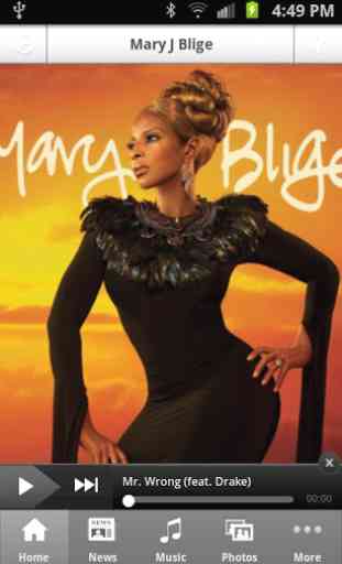 Mary J Blige 1