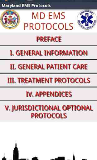 MD EMS Protocols 1