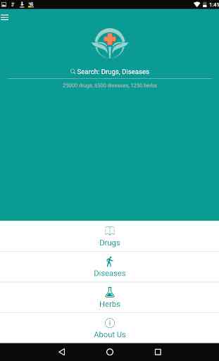 Medical & Drugs Dictionary 1