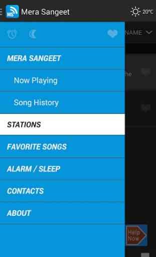 Mera Sangeet - Hindi Radio 4