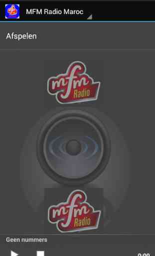 MFM Radio Morocco 1