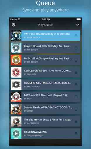 Mixcloud - Radio & DJ mixes 2
