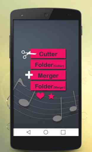 MP3 Cutter & Merger 1