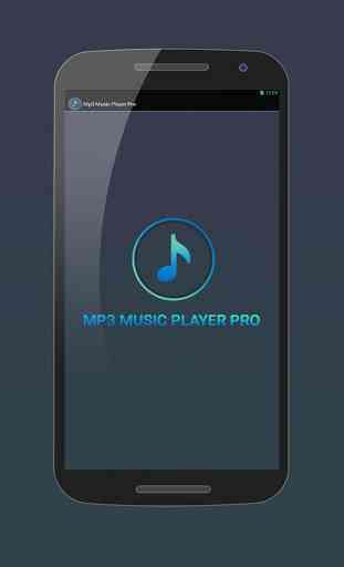 Mp3 Music Player Pro 1