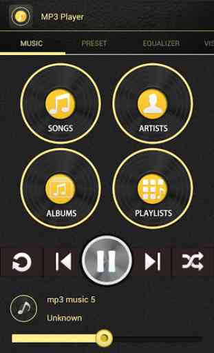 MP3 Player for Android 1