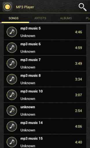 MP3 Player for Android 2