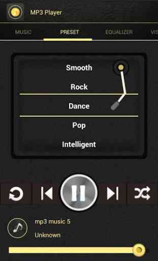 MP3 Player for Android 3