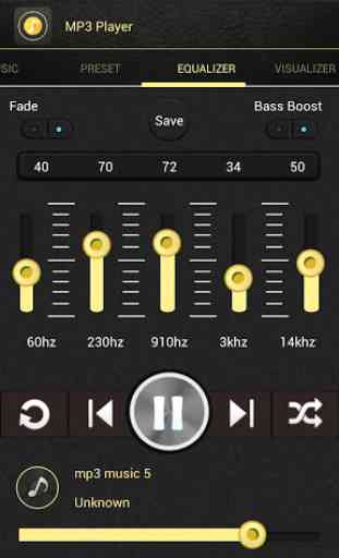 MP3 Player for Android 4