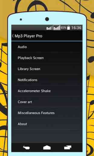 Mp3 Player Pro 4