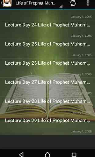 Mufti Menk Quran Lectures 2