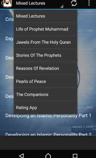 Mufti Menk Quran Lectures 3