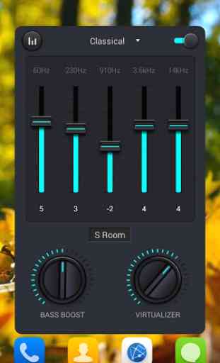 Music Equalizer & Bass Booster 3