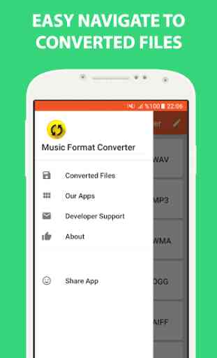 Music Format Converter 4