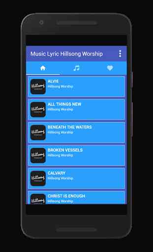 Music & Lyric Hillsong Worship 4