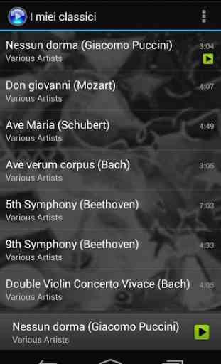 Music Player for Android 2