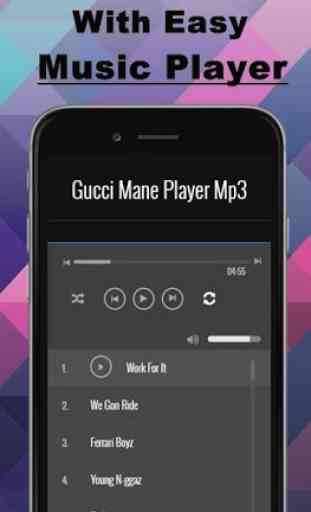Music Video Lyrics Gucci Mane 3