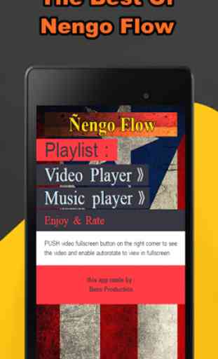 Musica Videos Nengo Flow 1