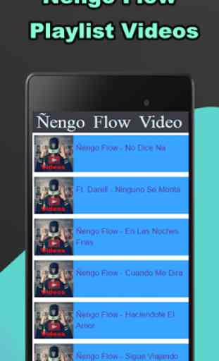 Musica Videos Nengo Flow 2