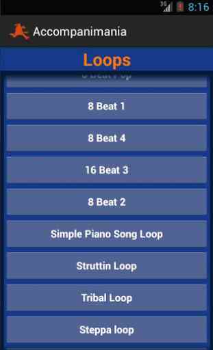 Musical Looper RoundPlay.net 1