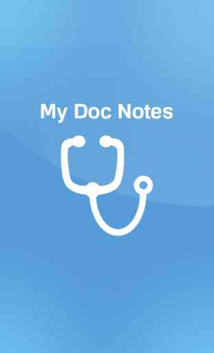 My Doc Notes FREE 1
