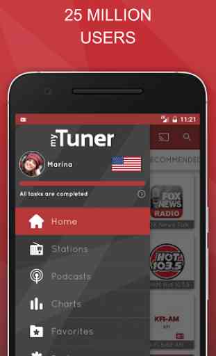 myTuner Radio Pro 2