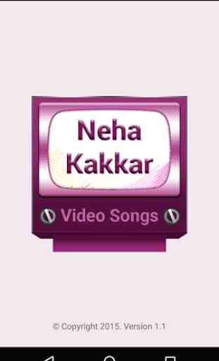 Neha Kakkar Video Songs 1