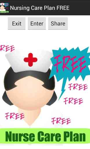 Nursing Care Plans - FREE 1