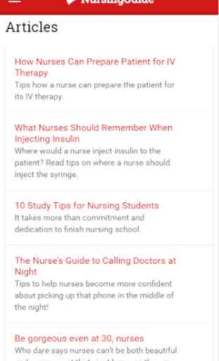 Nursing Guide App 4
