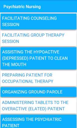 Nursing Procedures 3