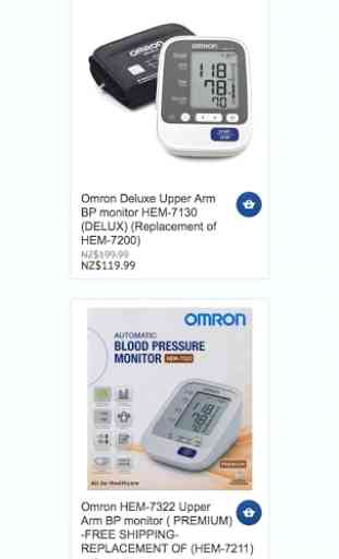 Omron Products New Zealand 3