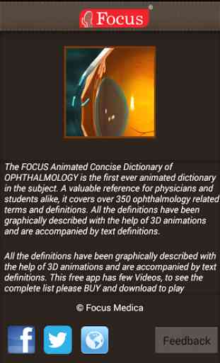 Ophthalmology- Dictionary 4