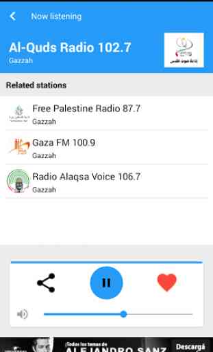 Palestine Radio & Music 4