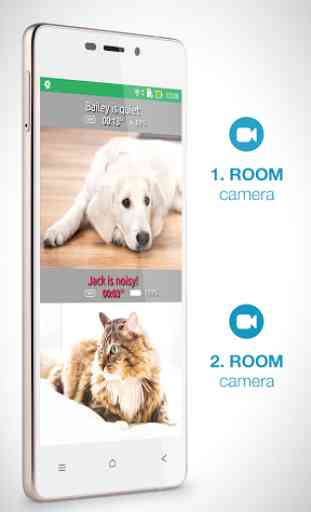 Pet Monitor: Dog & Cat Watch 4