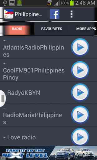 Philippines Radio News 1