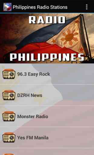 Philippines Radio Stations 1