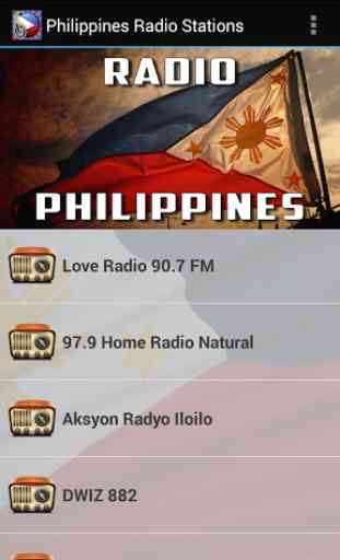 Philippines Radio Stations 2