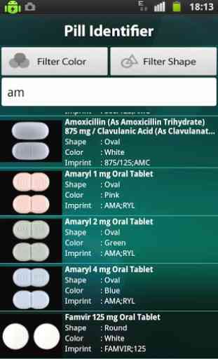 Pill Identifier by Health5C 2