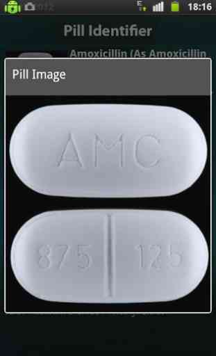 Pill Identifier by Health5C 4