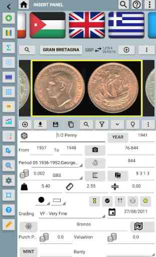 Pocket Coins Collection Lite 2