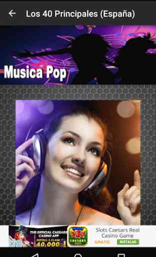 Pop Music – Latin Music Radio 3