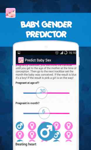 Pregnancy Tracker ♥ Pregnant 3