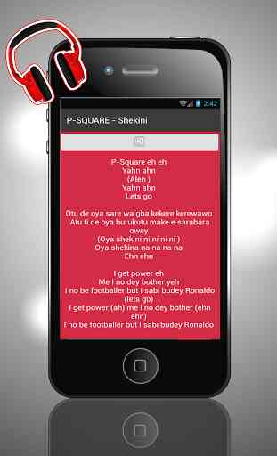 PSquare - Shekini 4