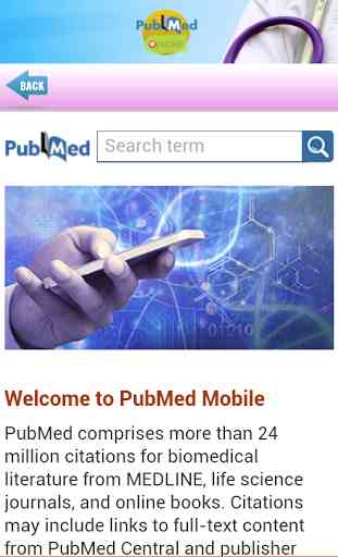PubMed Pocket Lite 4