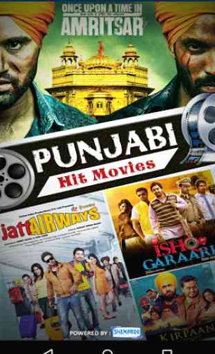 Punjabi Hit Movies 1