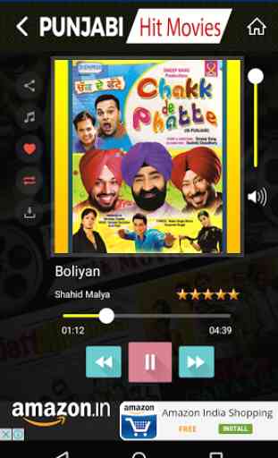 Punjabi Hit Movies 3